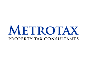 Metrotax Property Tax Consultants logo design by cintoko