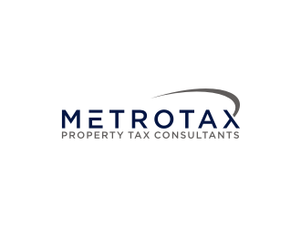 Metrotax Property Tax Consultants logo design by asyqh