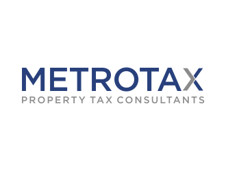 Metrotax Property Tax Consultants logo design by susanto83