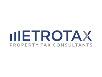 Metrotax Property Tax Consultants logo design by susanto83