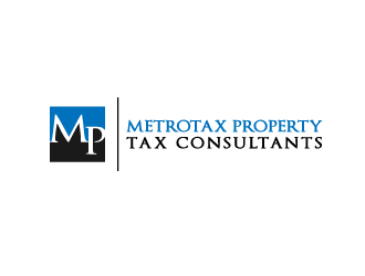 Metrotax Property Tax Consultants logo design by fumi64