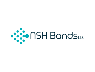NSH Bands LLC logo design by Greenlight