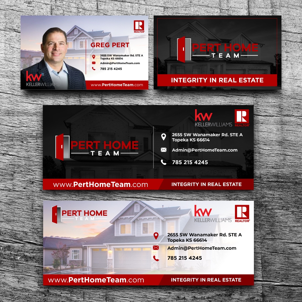 Pert Home Team logo design by mawanmalvin