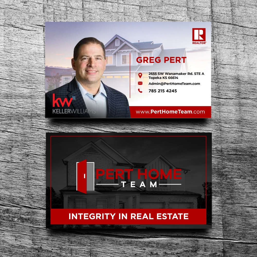 Pert Home Team logo design by mawanmalvin