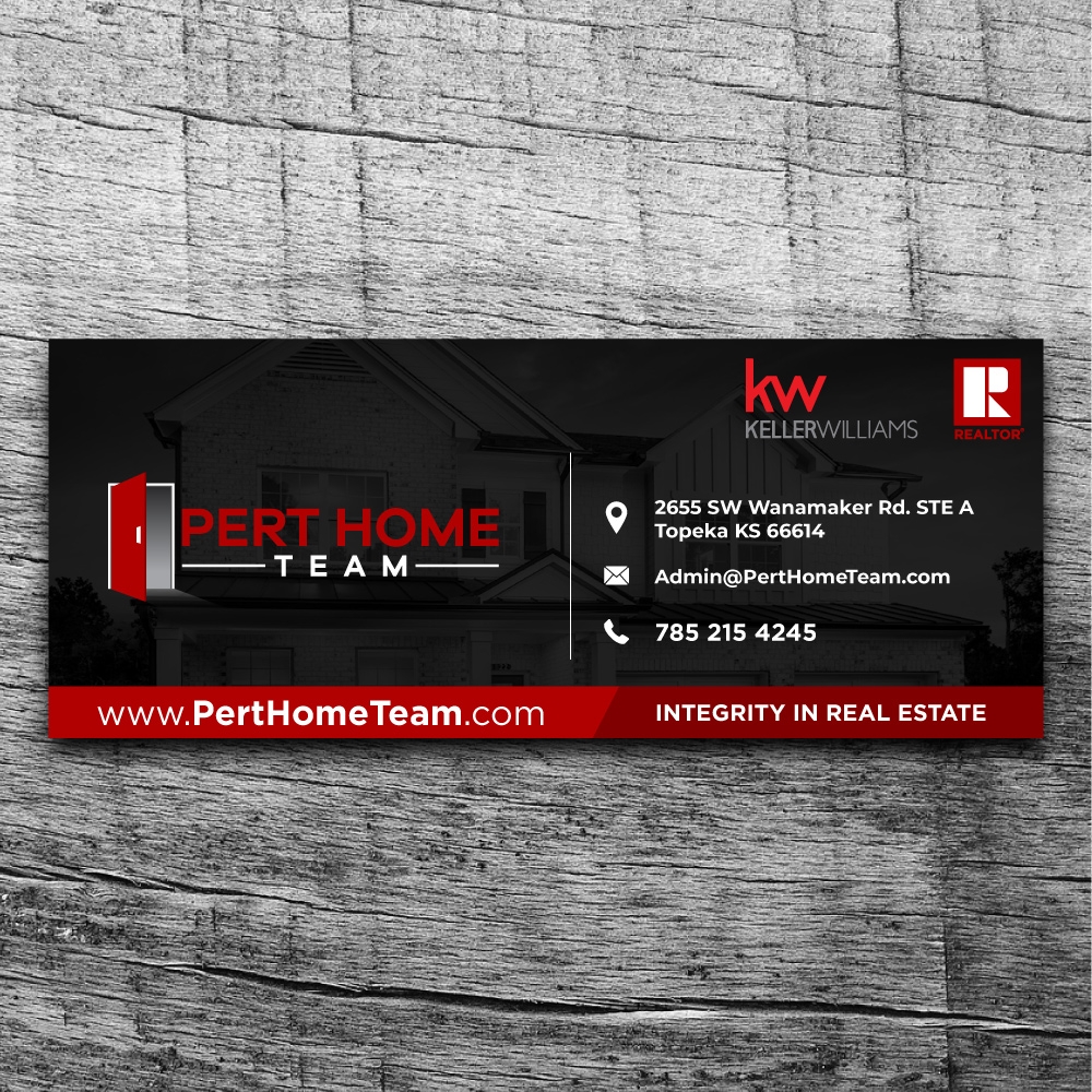 Pert Home Team logo design by mawanmalvin