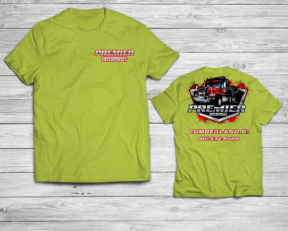 Premier Enterprises Digital Design 48hourslogo