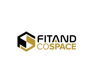 Fitand Co Space logo design by jaize