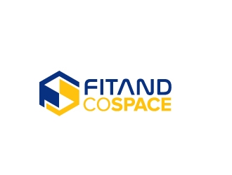 Fitand Co Space logo design by jaize