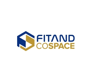 Fitand Co Space logo design by jaize