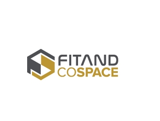 Fitand Co Space logo design by jaize
