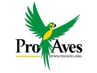 www.proaves.org logo design by MAXR