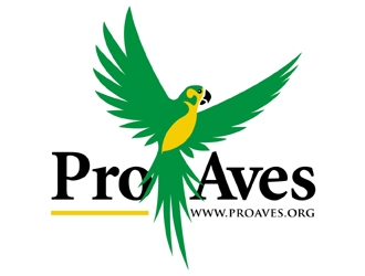 www.proaves.org Logo Design