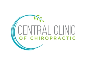 Central Clinic of Chiropractic logo design by cikiyunn