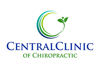 Central Clinic of Chiropractic logo design by 3Dlogos