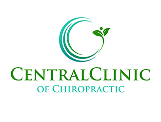 Central Clinic of Chiropractic logo design by 3Dlogos
