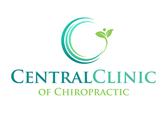 Central Clinic of Chiropractic logo design by 3Dlogos