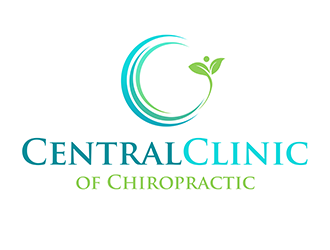 Central Clinic of Chiropractic logo design by 3Dlogos