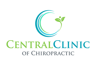 Central Clinic of Chiropractic logo design by 3Dlogos