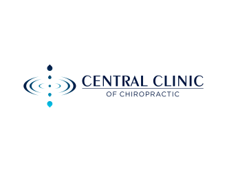 Central Clinic of Chiropractic logo design by diki