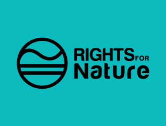 Rights for Nature logo design by bluespix