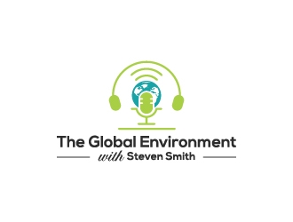 The Global Environment logo design by wongndeso