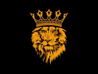 The King Wardrobe logo design by iamjason