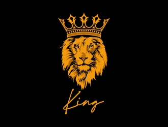 The King Wardrobe logo design by iamjason