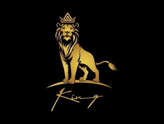 The King Wardrobe logo design by Danny19