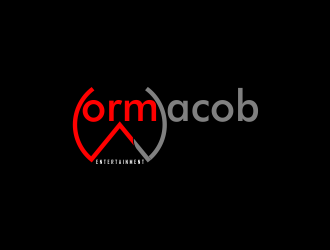 Worm Jacob Entertainment logo design by Dhieko