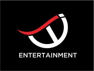 Worm Jacob Entertainment logo design by boogiewoogie