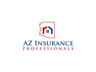 AZ Insurance Professionals logo design by kaylee