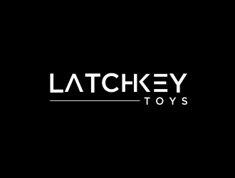 Latchkey Toys logo design by afra_art