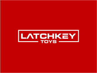 Latchkey Toys logo design by meliodas
