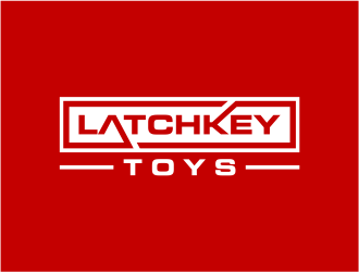 Latchkey Toys logo design by meliodas