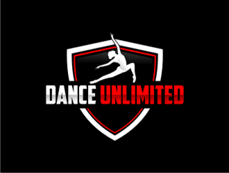 Dance Unlimited  logo design by sheilavalencia
