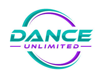 Dance Unlimited  logo design by Kopiireng