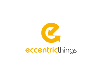 Eccentric Things logo design by FloVal