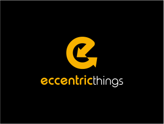 Eccentric Things logo design by FloVal