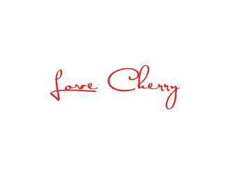 Love Cherry logo design by Greenlight