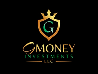 Gmoney Investments LLC logo design by Project48