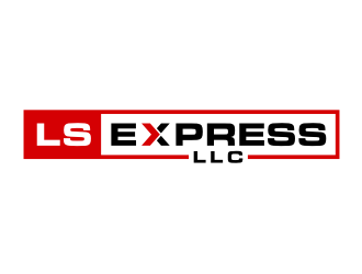 LS Express, LLC logo design by puthreeone