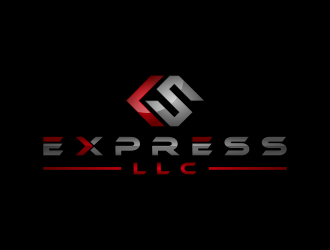 LS Express, LLC logo design by goblin