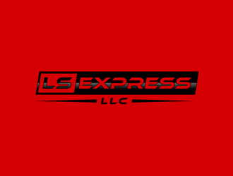 LS Express, LLC logo design by alby