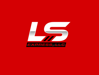 LS Express, LLC logo design by alby