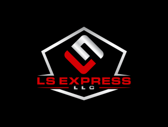 LS Express, LLC logo design by cahyobragas