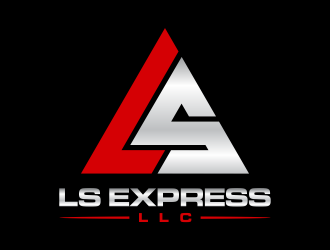 LS Express, LLC logo design by cahyobragas