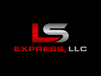 LS Express, LLC logo design by Lavina