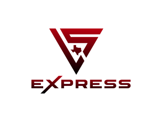 LS Express, LLC logo design by susanto83