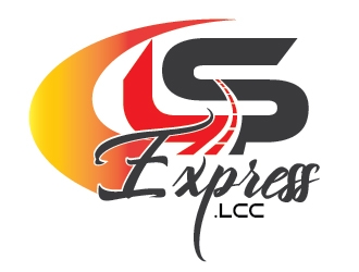 LS Express, LLC logo design by ruthracam