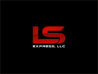 LS Express, LLC logo design by y7ce